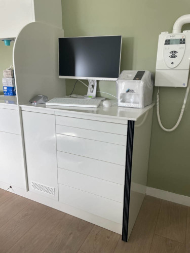 Nouvelle salle de soins !